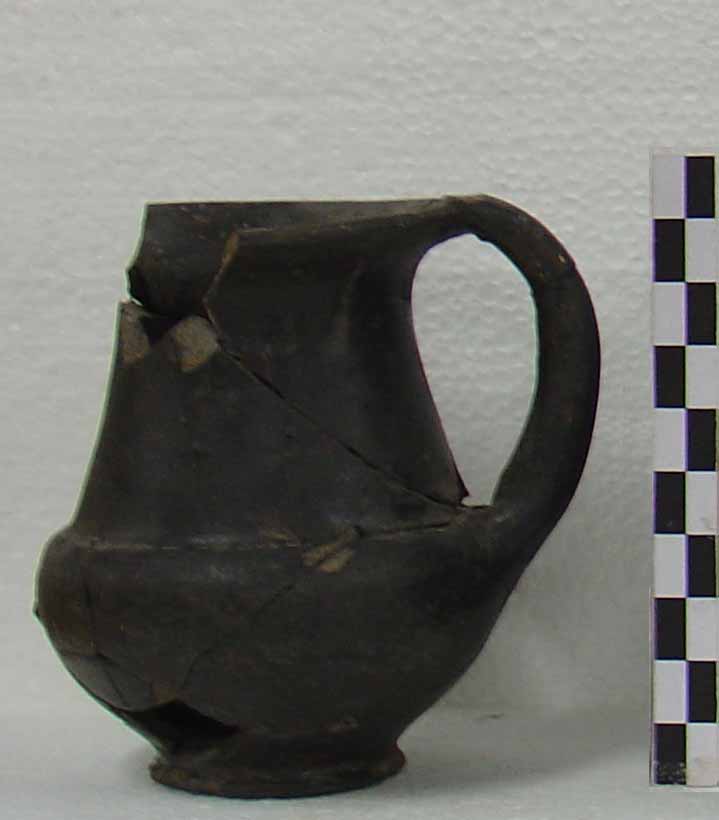 anforetta (primo quarto VI a.C)