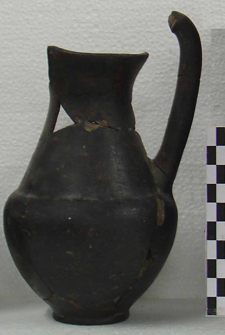 oinochoe (primo quarto VI a.C)