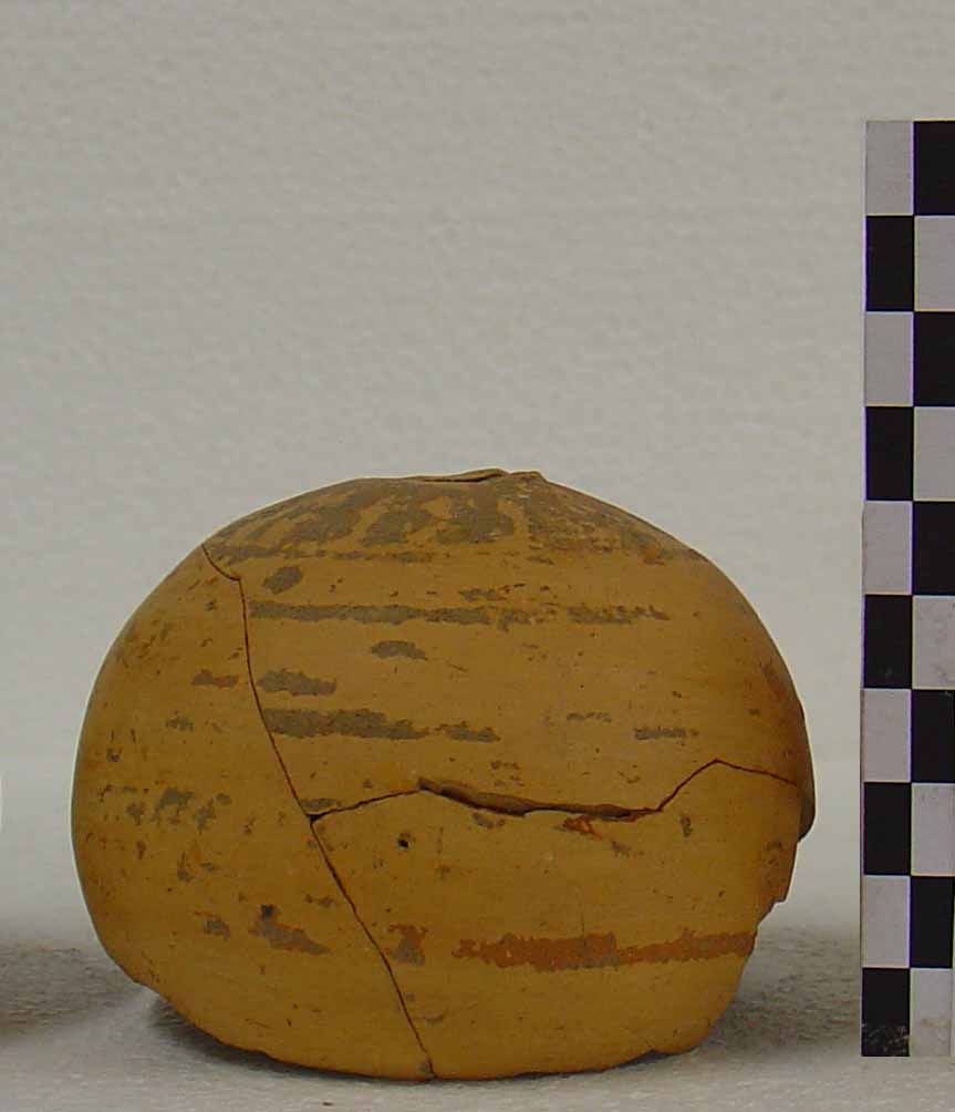 aryballos (primo quarto VI a.C)