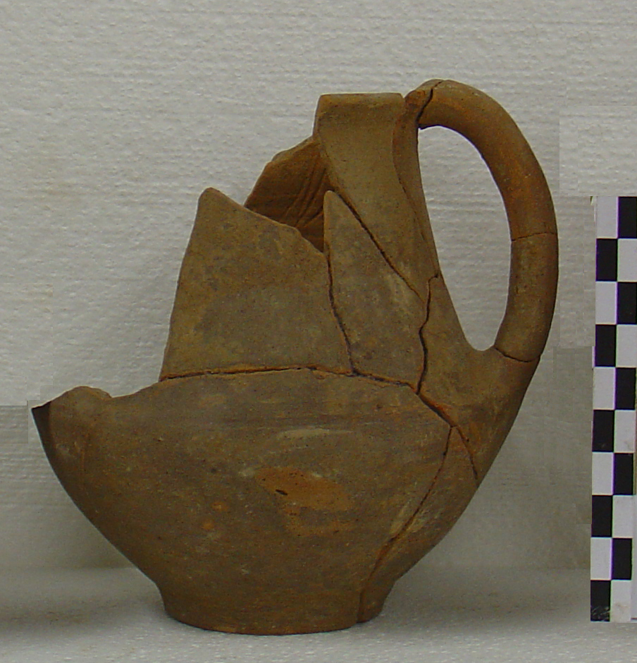 anforetta (primo quarto VI a.C)