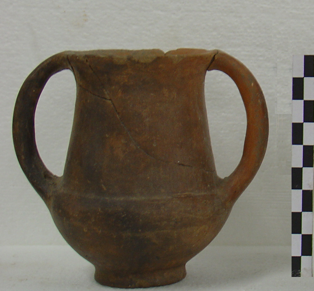 anforetta (primo quarto VI a.C)