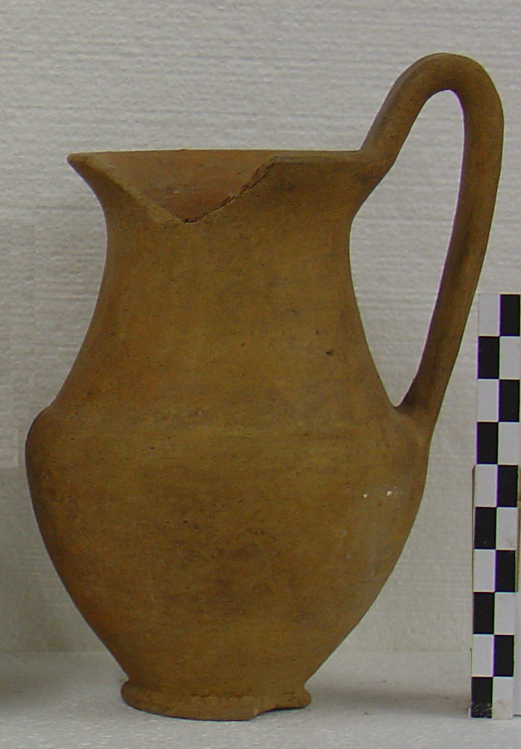 attingitoio (primo quarto VI a.C)