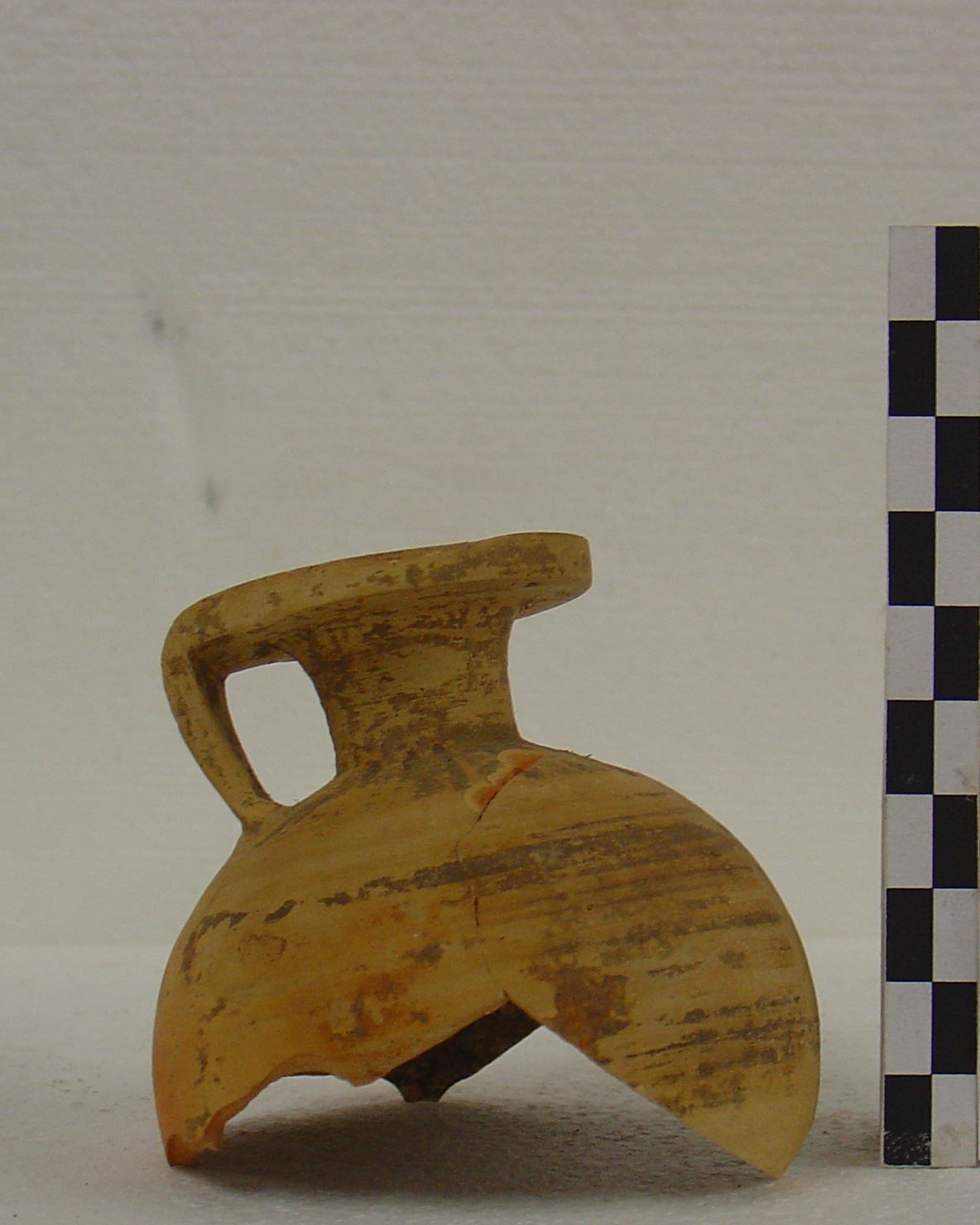 aryballos (primo quarto VI a.C)