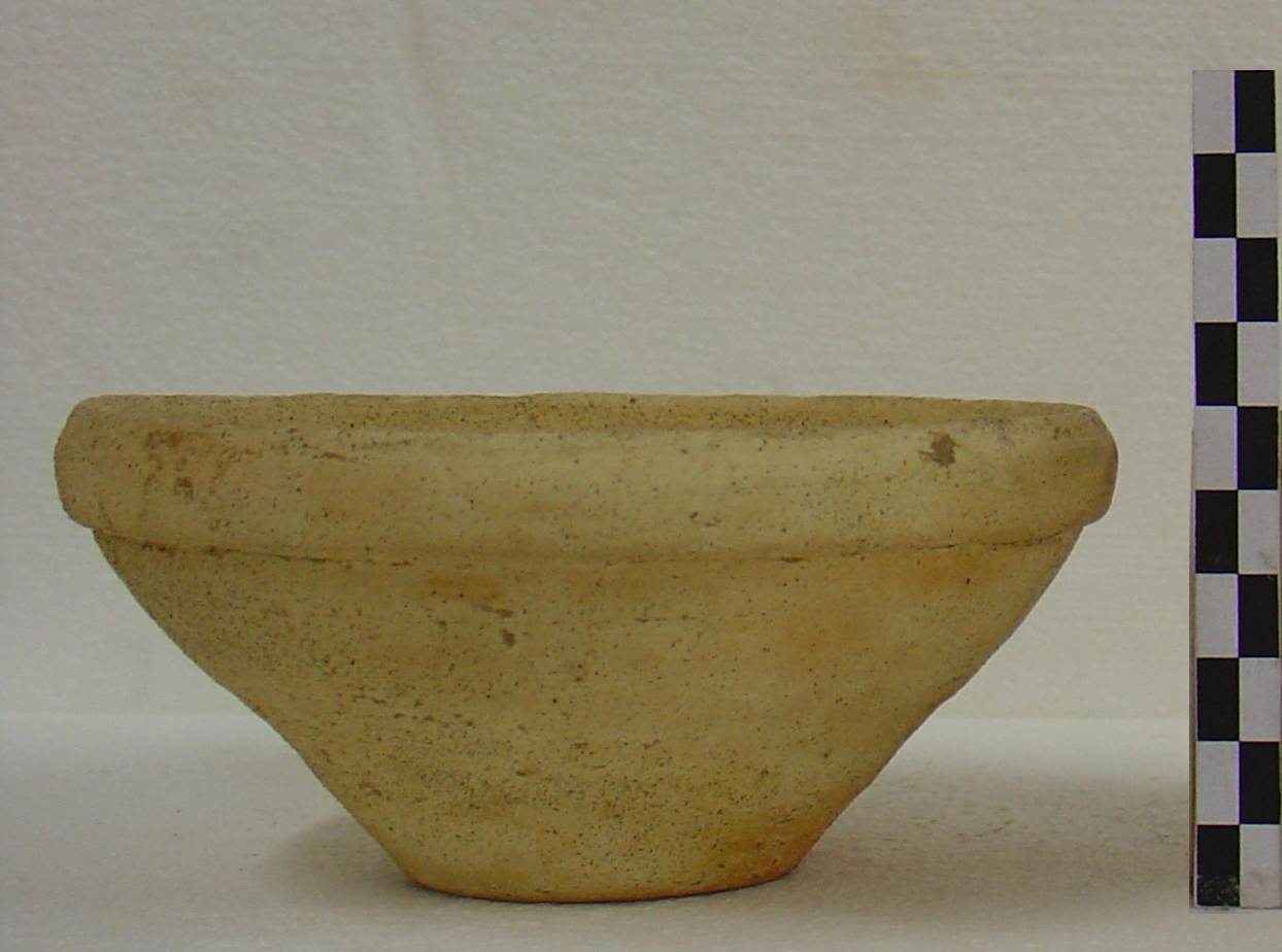 coppetta (primo quarto VI a.C)