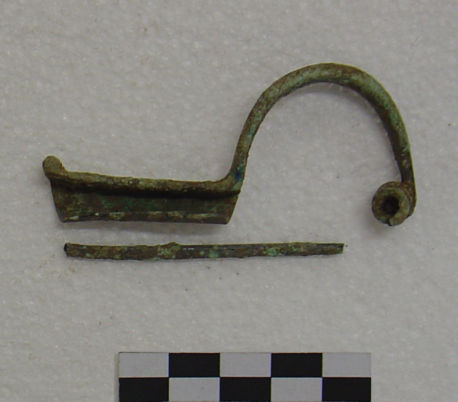 fibula (primo quarto VI a.C)