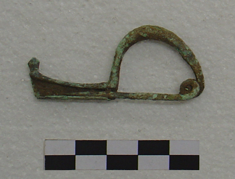 fibula (primo quarto VI a.C)