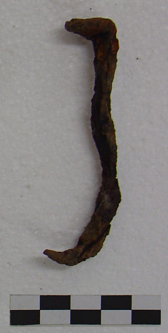 chiodo (primo quarto VI a.C)