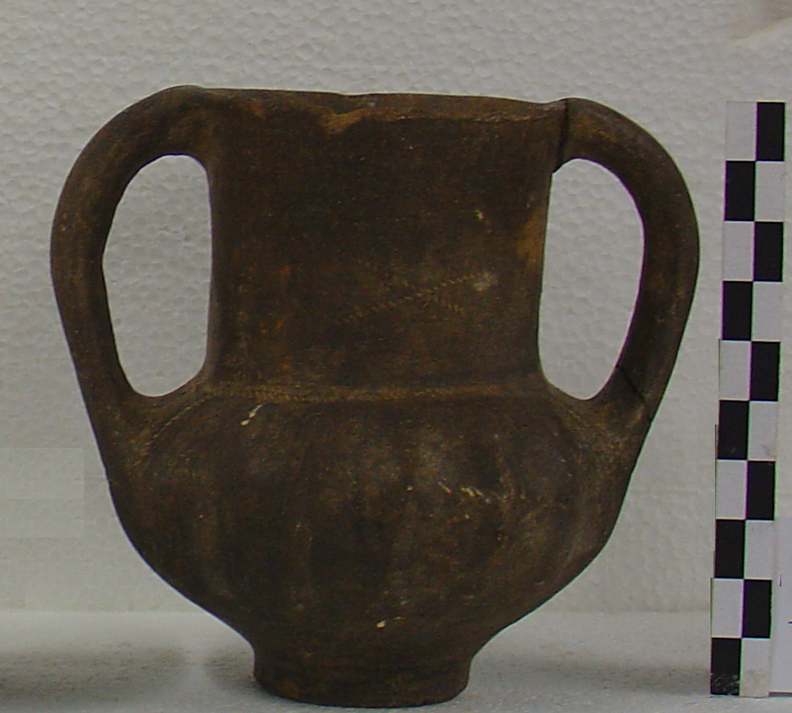 anforetta (terzo quarto VII a.C)