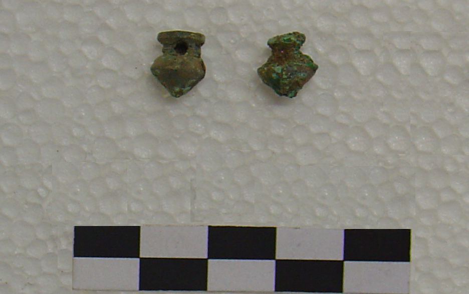 pendente (fine VII a.C)