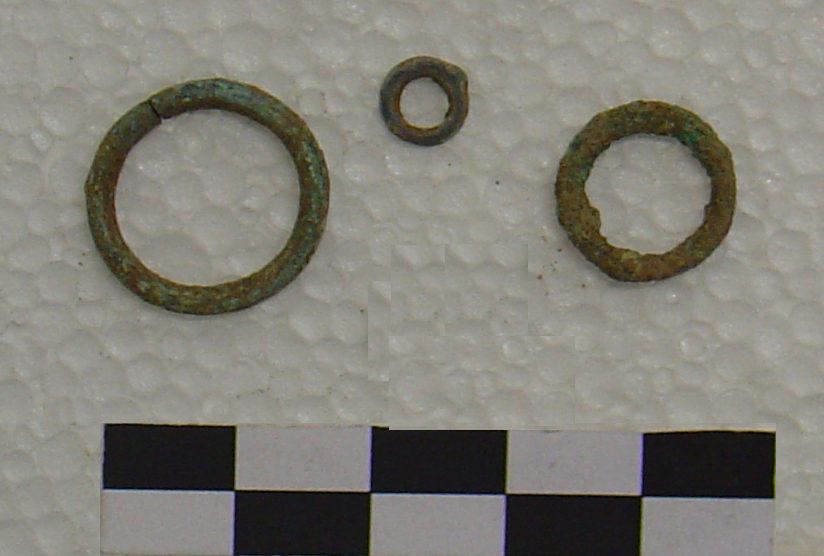 anellino (fine VII a.C)