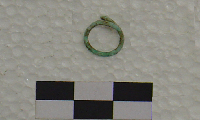 anellino (fine VII a.C)