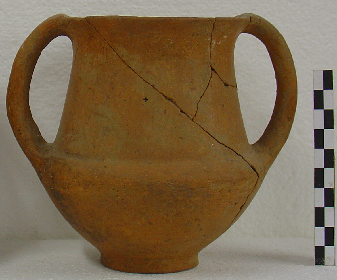 anforetta (terzo quarto VII a.C)