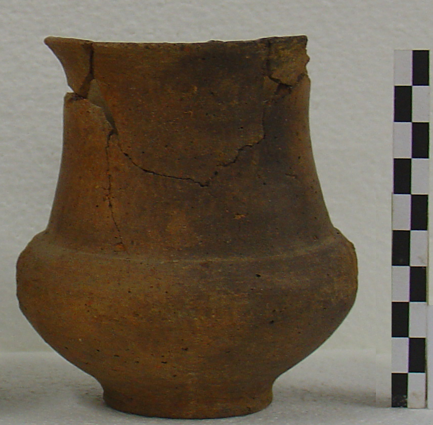 anforetta (terzo quarto VII a.C)