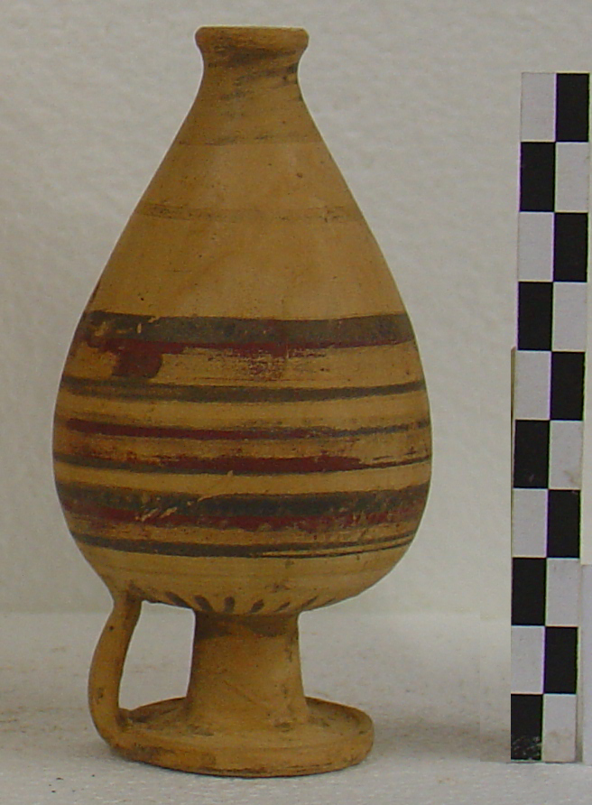 aryballos (ultimo quarto VII a.C)