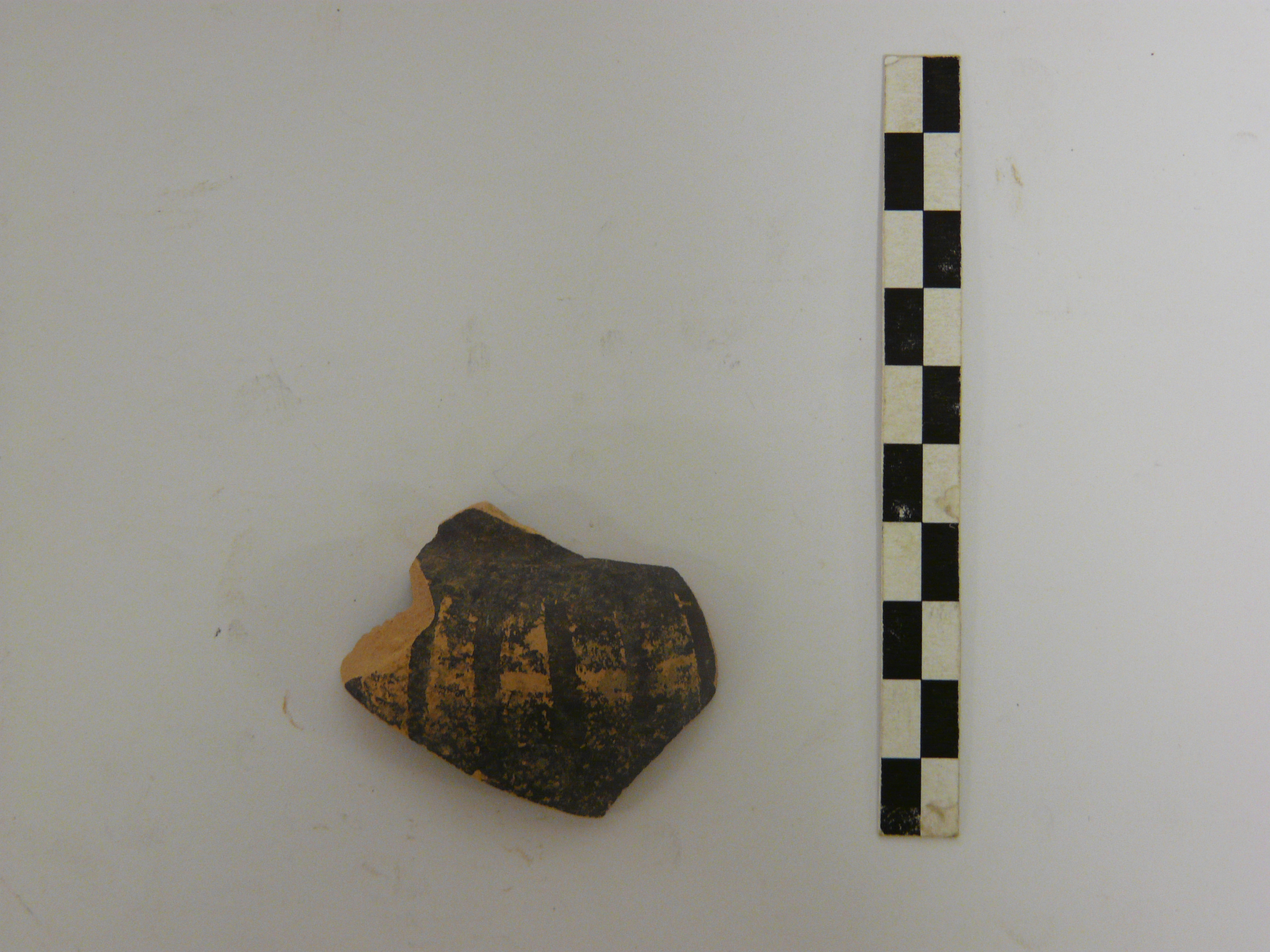 boccale/ spalla (fine V a.C)