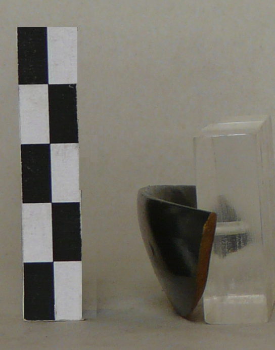 kylix/ vasca - produzione attica (fine VI a.C)