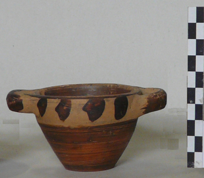 skyphos (inizio V a.C)