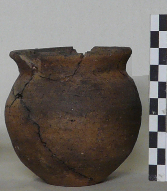 olletta (inizio V a.C)