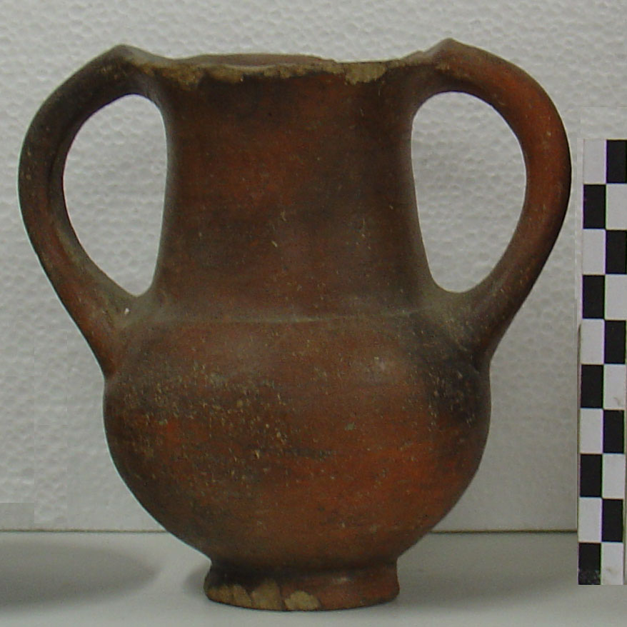 anforetta (secondo quarto VI a.C)