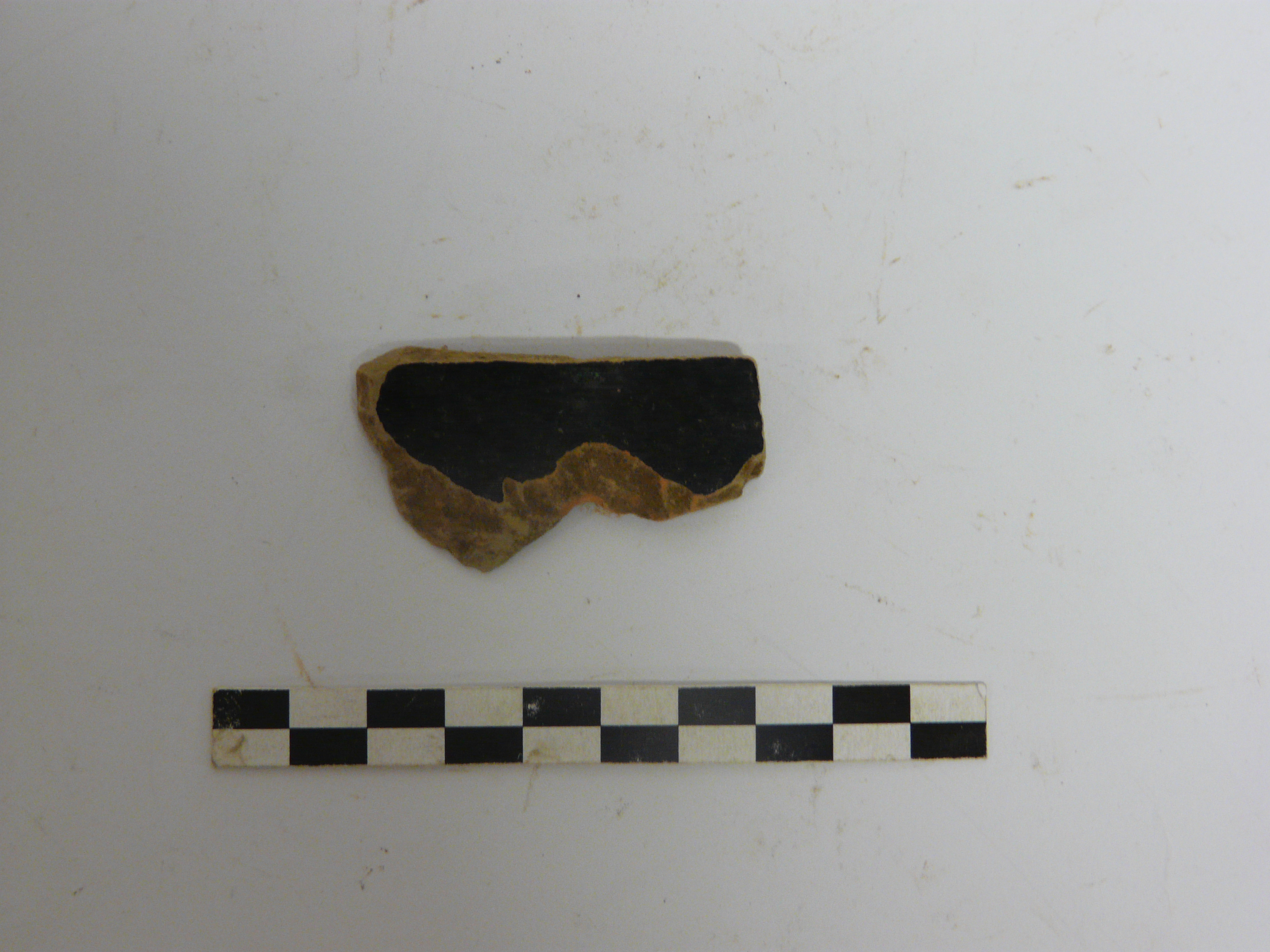 vaso aperto/ parete (V a.C)