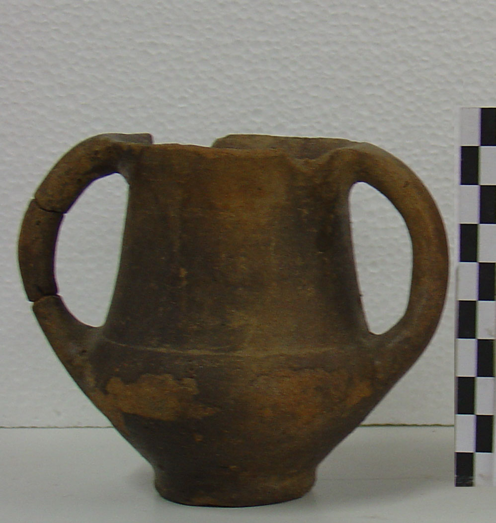 anforetta (primo quarto VI a.C)