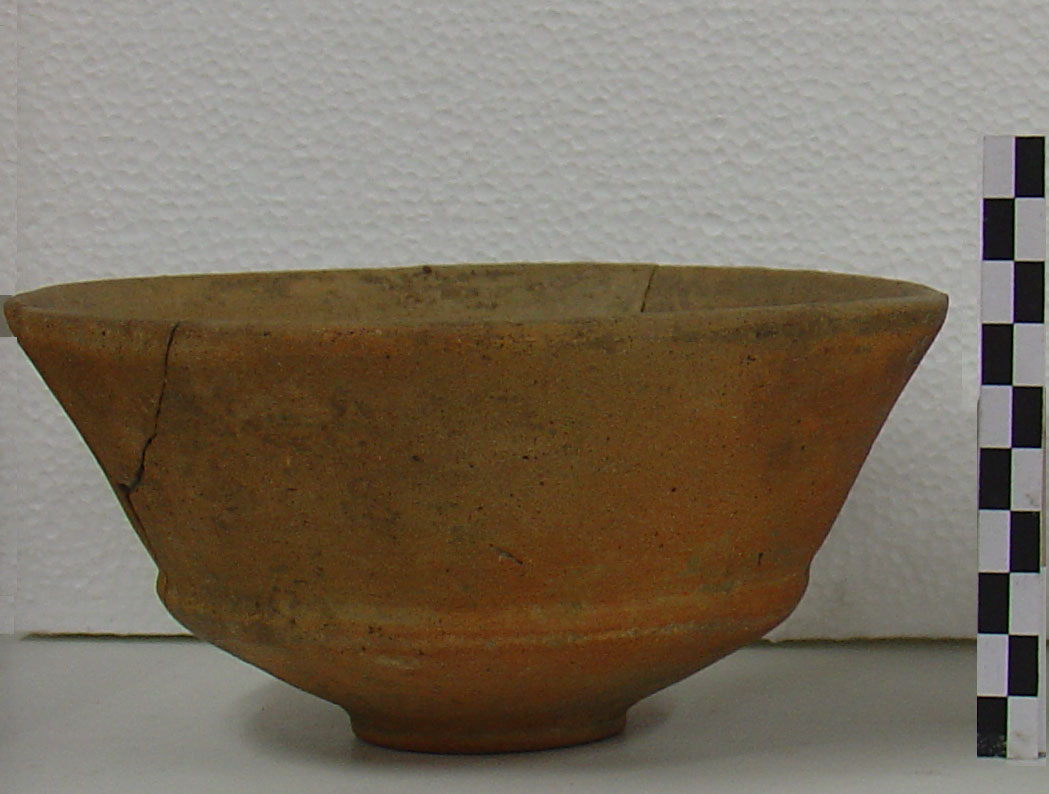 calice (fine/ inizio VII-VI a.C)