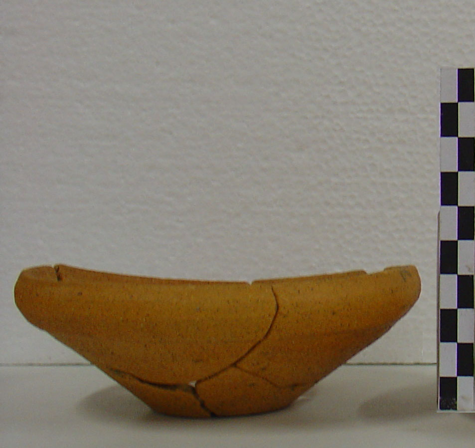 coppetta (primo quarto VI a.C)