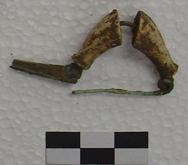 fibula (fine VII a.C)
