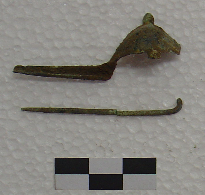 fibula (fine VII a.C)