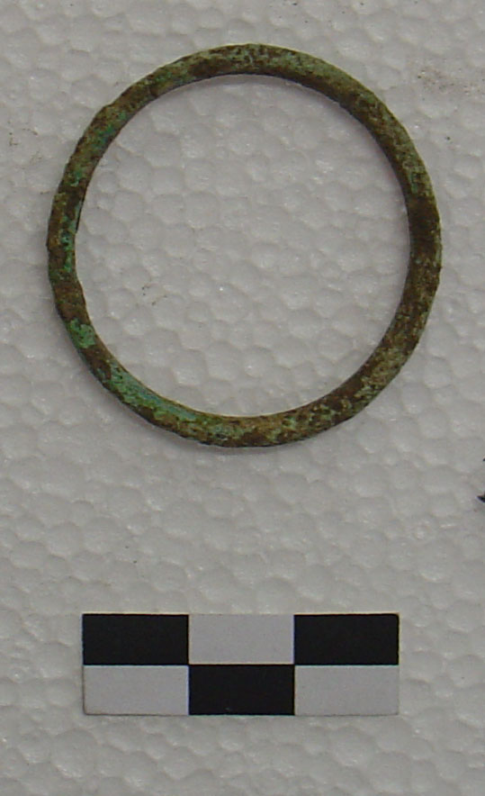 anello (fine VII a.C)