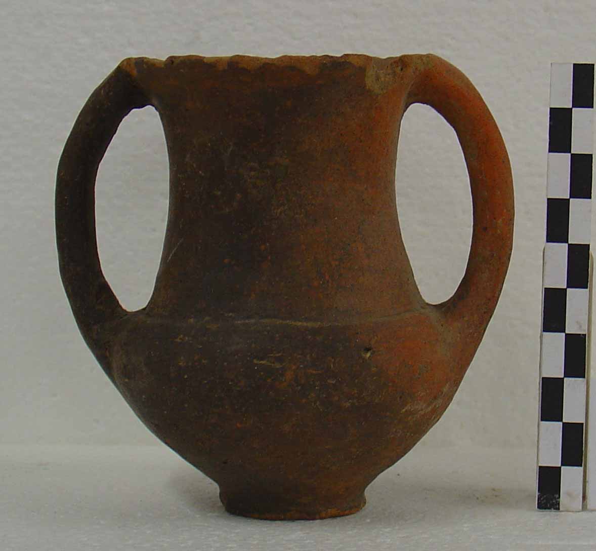 anforetta (inizio VI a.C)