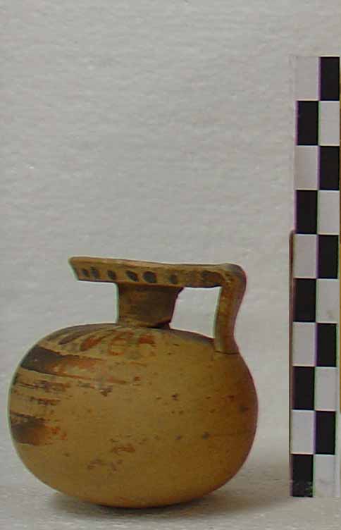 aryballos (primo quarto VI a.C)