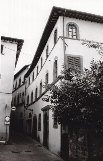 Palazzo Nati-Poltri (palazzo, signorile) - Bibbiena (AR) 