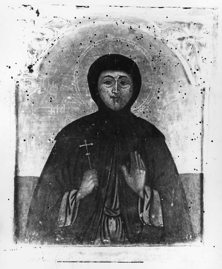 Santa Marina, Santa Marina (dipinto) - ambito greco (sec. XVIII)