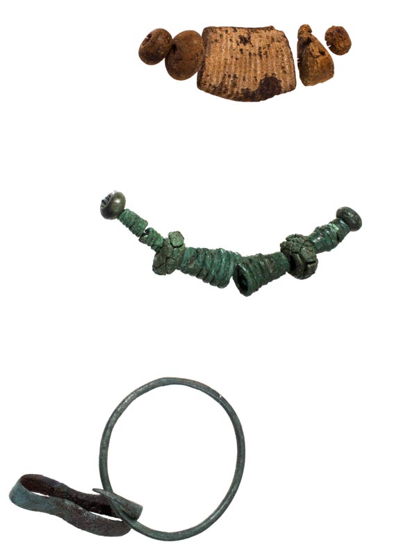 vago - Bronzo recente/prima età del Ferro (fine Eta' del bronzo)