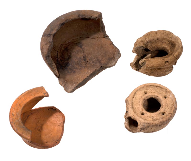 lucerna - età romana (Eta' romana)