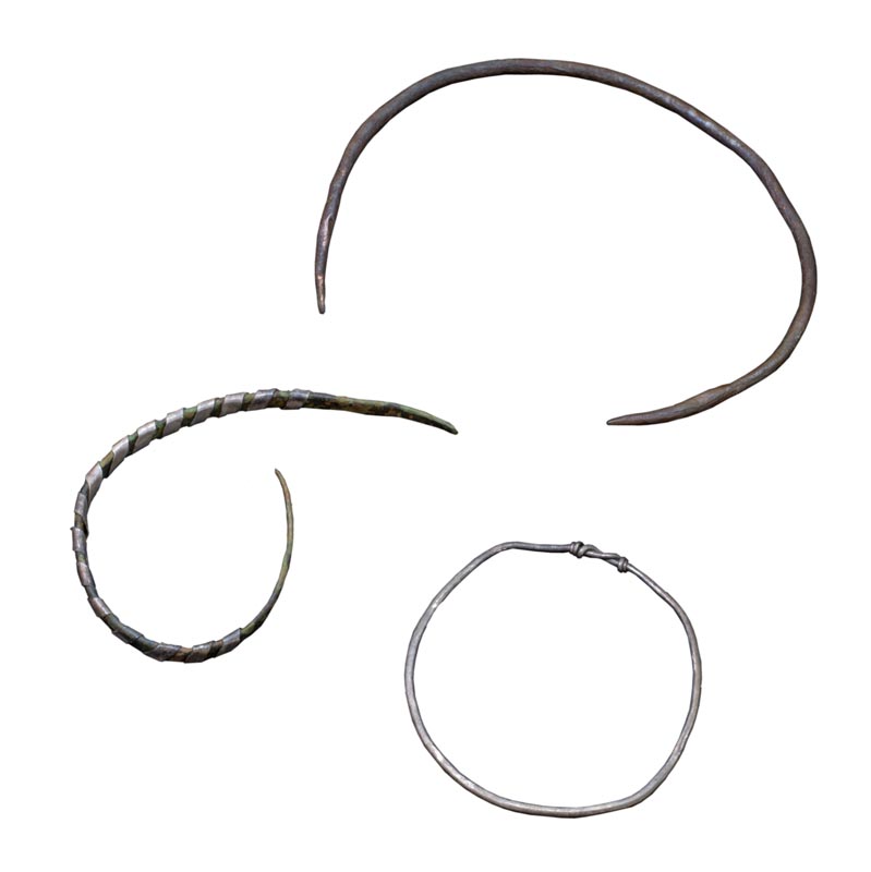 bracciale - età romana (Eta' romana imperiale)