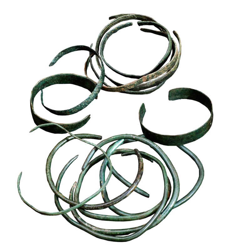 bracciale - età romana (Eta' romana imperiale)