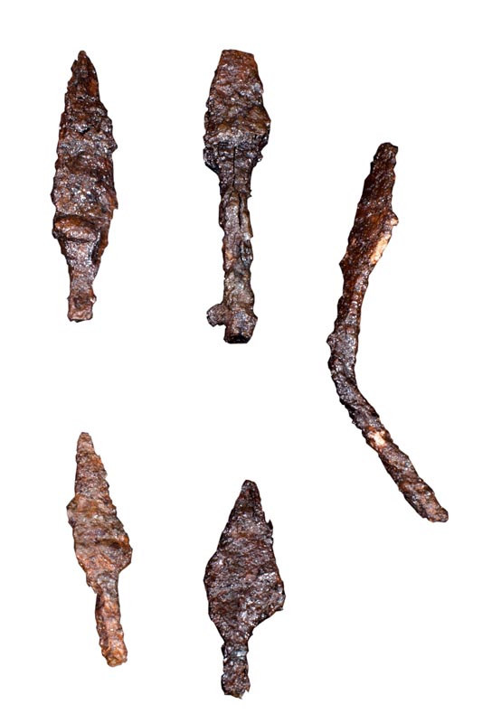 giavellotto - età romana (Eta' romana imperiale)