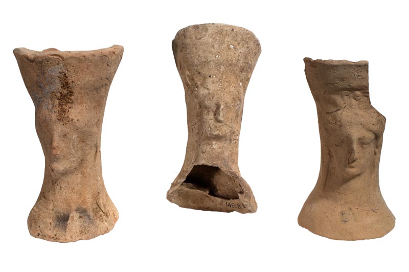 bruciaprofumi - età romana (Eta' romana)