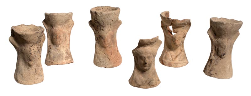 bruciaprofumi - età romana (Eta' romana)