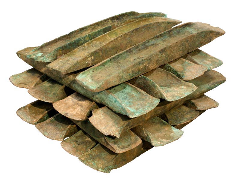 ascia (metà Eta' del bronzo)