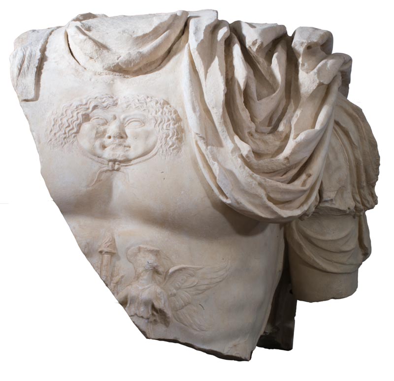 torso (Eta' romana imperiale)