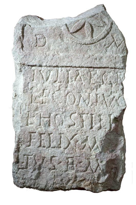 stele (Eta' romana)