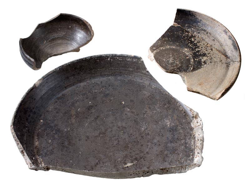 coppa, Atl. CXXIX,3 - età romana (Eta' romana)