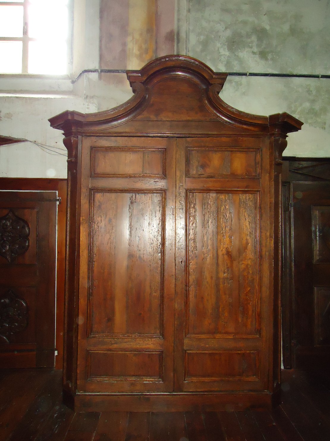 armadio - bottega sarda (sec. XIX)