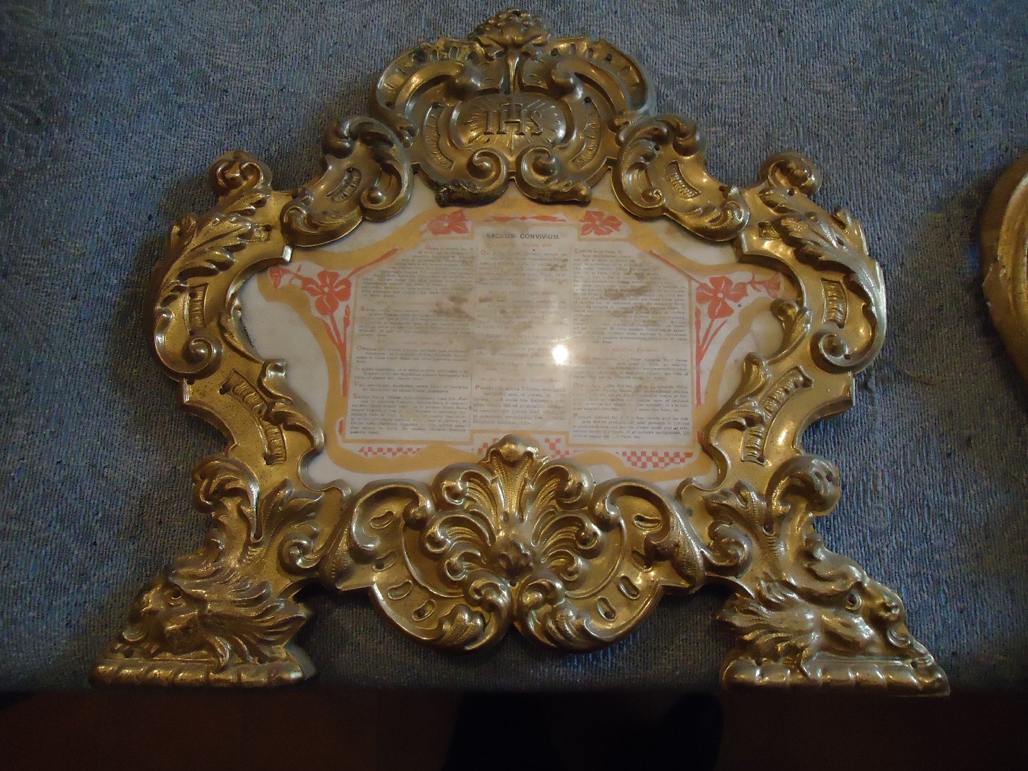 servizio di cartagloria, insieme - produzione italiana (prima metà sec. XX)