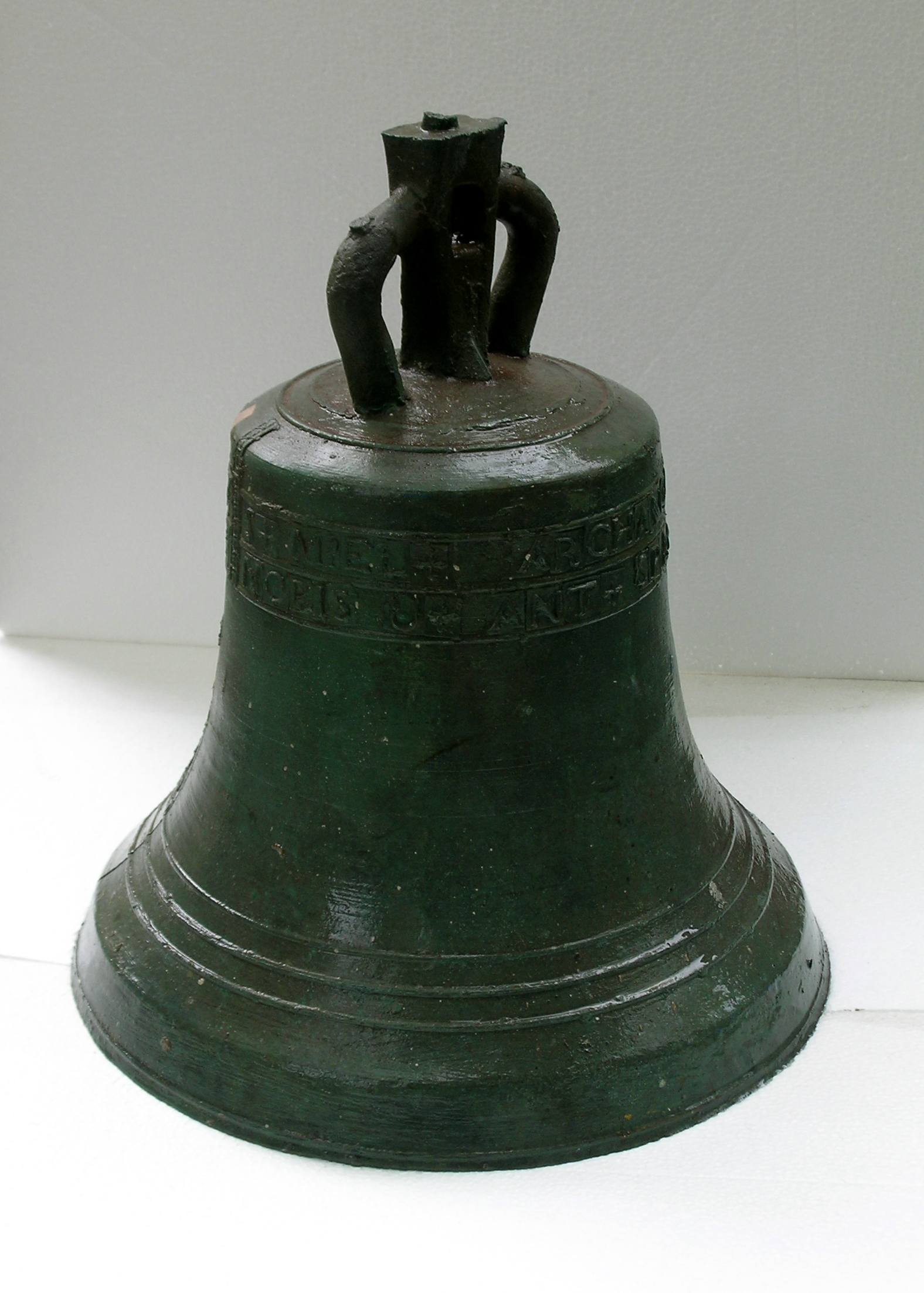 campana di Spano, Antonio (prima metà XIX)