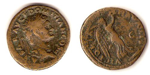 moneta - asse (Eta' romana imperiale)