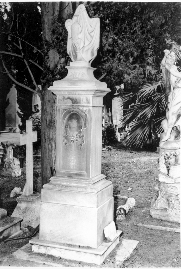 Caterina Cao Corte (monumento funebre) - ambito cagliaritano (sec. XIX)